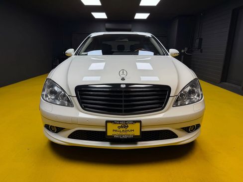 Used 2008 Mercedes-Benz S 550 image 2