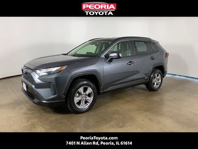 Used 2023 Toyota RAV4 LE