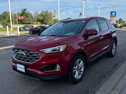 Used 2020 Ford Edge SEL w/ Convenience Package AWD/4WD image 32