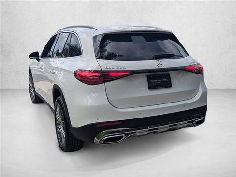Used 2026 Mercedes-Benz GLC 300 4MATIC image 8