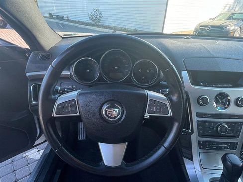 Used 2013 Cadillac CTS AWD Coupe image 9