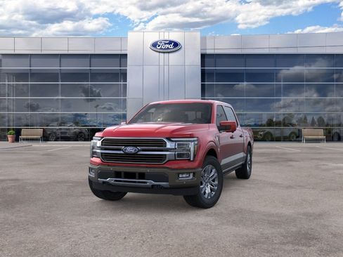 New 2026 Ford F150 King Ranch w/ Equipment Group 601A High AWD/4WD image 36