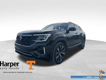 Used 2024 Volkswagen Atlas Cross Sport SEL Premium R-Line
