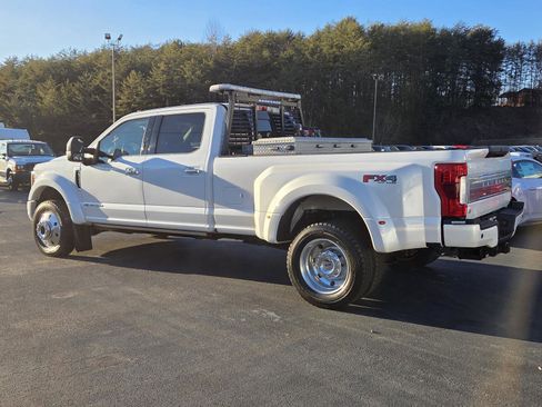 Used 2019 Ford F450 Limited image 6
