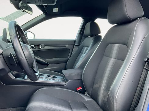 Used 2024 Honda Civic Sport image 9