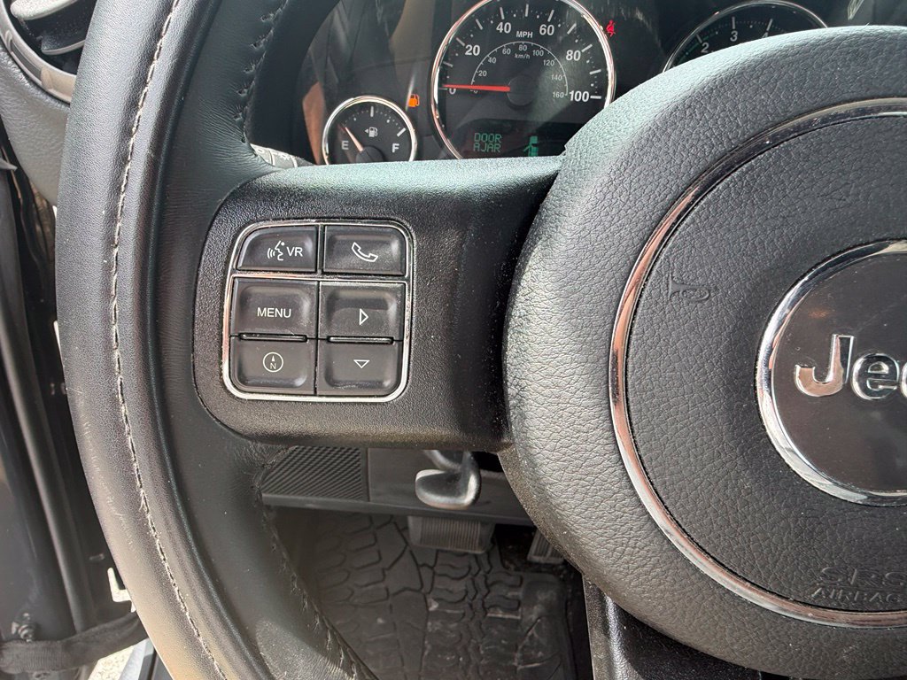 Used 2018 Jeep Wrangler Unlimited Sport S AWD/4WD image 23