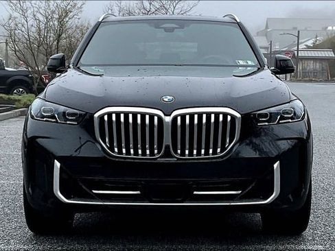 Used 2024 BMW X5 xDrive40i w/ Executive Package image 12