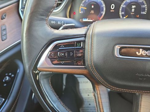 Used 2024 Jeep Grand Cherokee Summit image 21