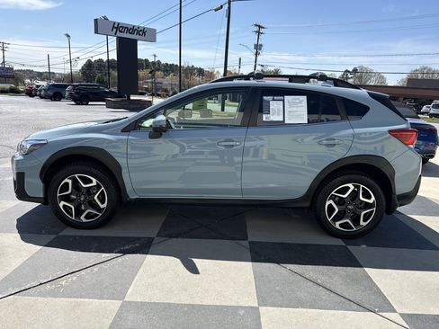 Used 2020 Subaru Crosstrek 2.0i Limited w/ Popular Package #4 image 7