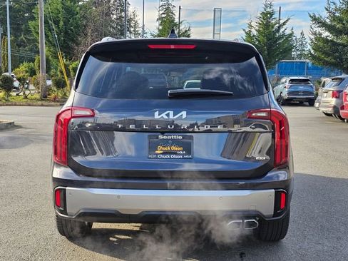 New 2025 Kia Telluride S image 4