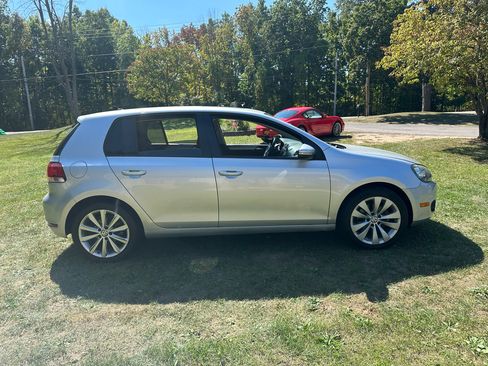 Used 2012 Volkswagen Golf TDI image 3
