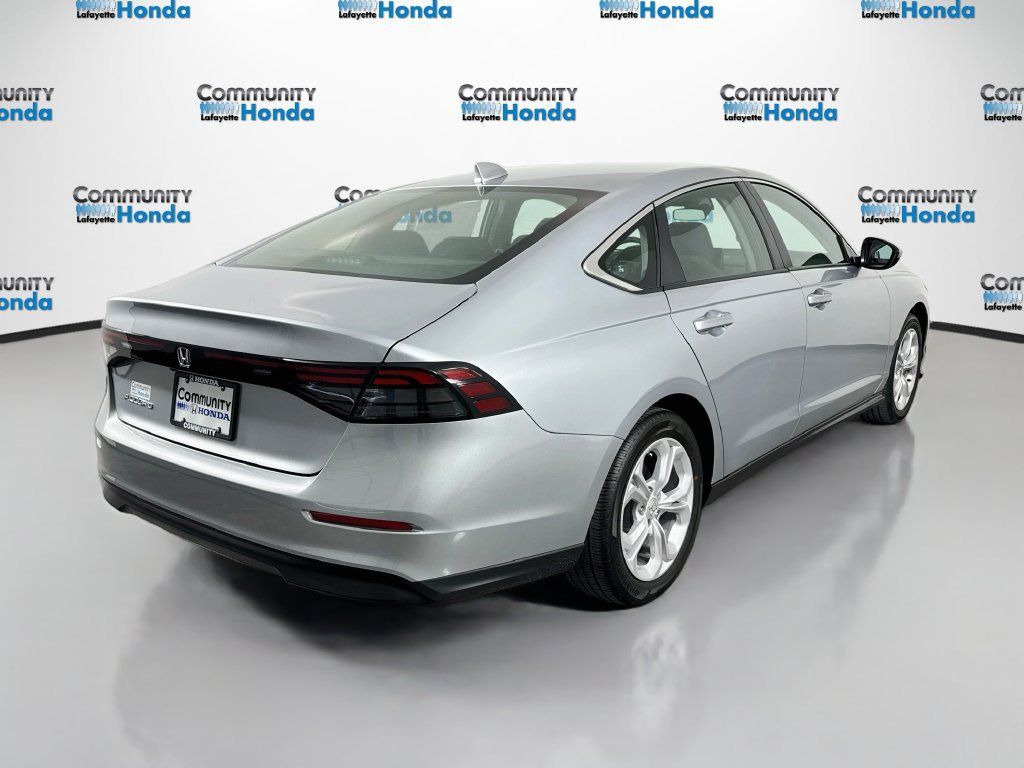 New 2026 Honda Accord LX image 5