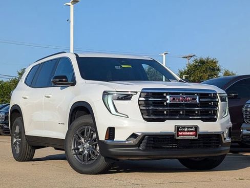 New 2026 GMC Acadia Elevation image 2