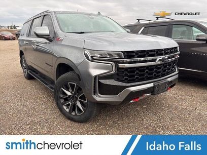 Used 2021 Chevrolet Suburban Z71 w/ Rear Media and Nav Package