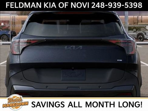 New 2026 Kia Sportage X-Line image 13