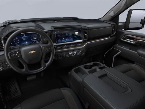New 2026 Chevrolet Silverado 3500 LT w/ All Star Edition image 66