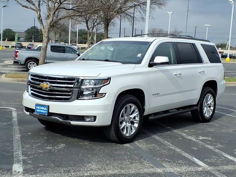 Used 2020 Chevrolet Tahoe LT image 4