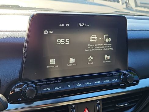 Used 2021 Kia Forte GT-Line w/ GT-Line Premium Package FWD image 30