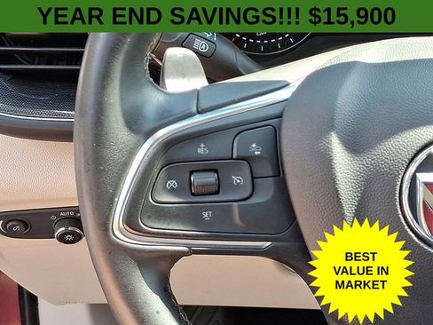 Used 2021 Buick Envision Preferred image 22