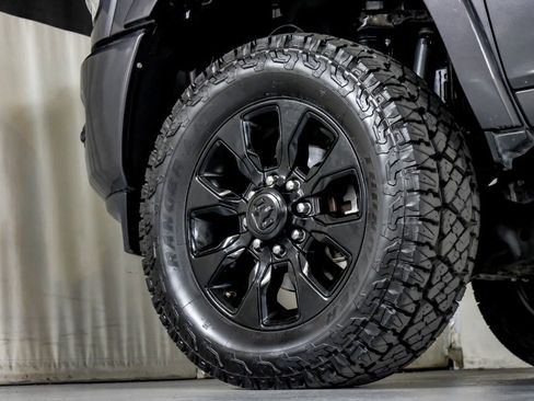 Used 2020 RAM 2500 Limited image 56