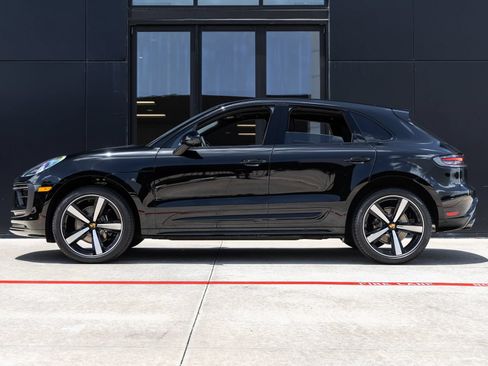 New 2026 Porsche Macan S AWD/4WD image 2