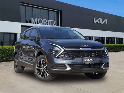 New 2025 Kia Sportage EX