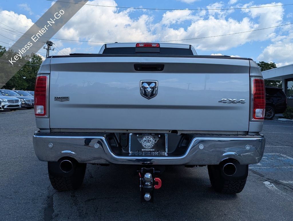Used 2014 RAM 1500 Laramie w/ Trailer Tow Group AWD/4WD image 11