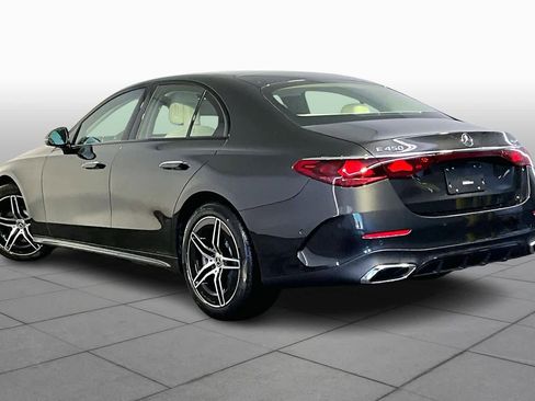 New 2026 Mercedes-Benz E 450 4MATIC Sedan image 3