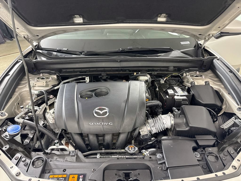 Used 2022 MAZDA CX-30 AWD 2.5 S w/ Select Package image 28