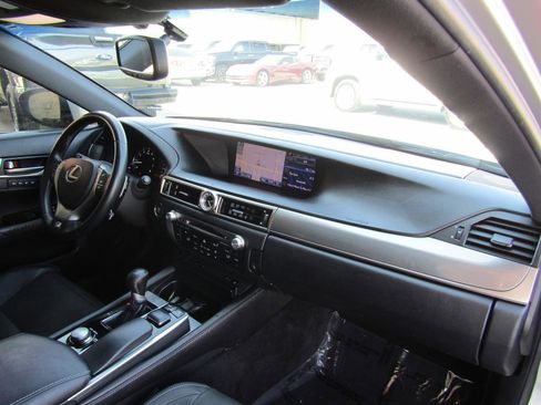 Used 2013 Lexus GS 350 w/ F Sport Pkg image 11