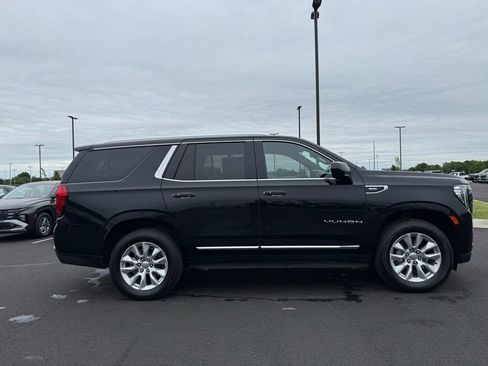 Used 2021 GMC Yukon SLT AWD/4WD image 4