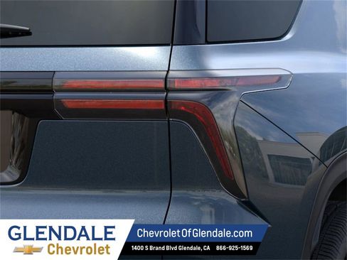 New 2026 Chevrolet Traverse LT w/ Driver Confidence Package image 11