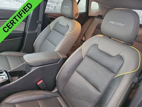 Certified 2025 Chevrolet Trax ACTIV w/ Driver Confidence Package image 19