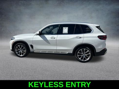 Used 2024 BMW X5 xDrive40i image 8
