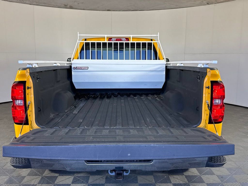 Used 2015 Chevrolet Silverado 1500 LT w/ Trailering Package RWD image 31