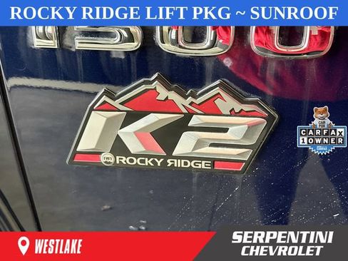 Used 2018 RAM 1500 Laramie w/ Convenience Group image 34