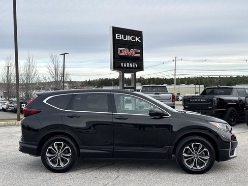 Used 2021 Honda CR-V EX-L image 4