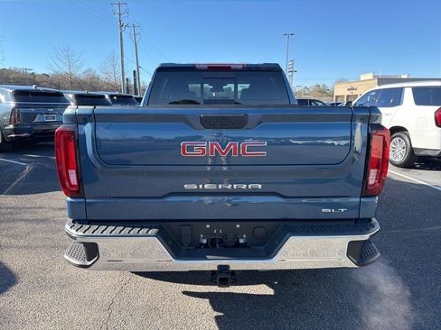 Certified 2024 GMC Sierra 1500 SLT w/ SLT Convenience Package image 6