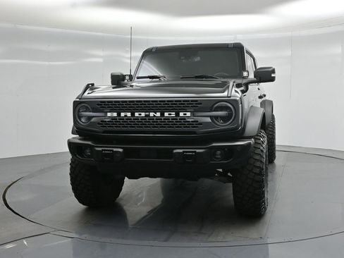 Used 2023 Ford Bronco Badlands AWD/4WD image 54