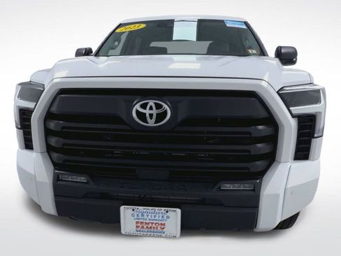 Used 2023 Toyota Tundra SR5 w/ SR5 Convenience Package image 17