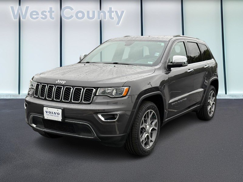 Used 2020 Jeep Grand Cherokee Limited AWD/4WD image 10