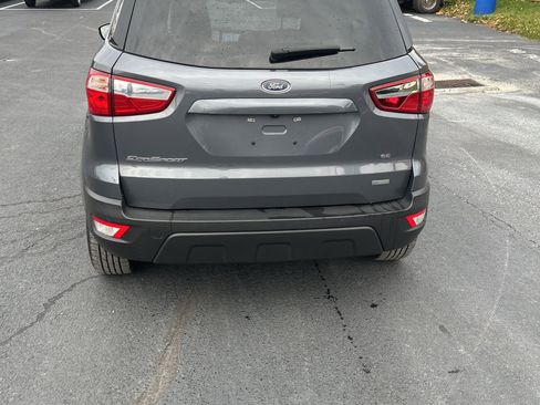 Used 2019 Ford EcoSport SE w/ SE Convenience Package image 5