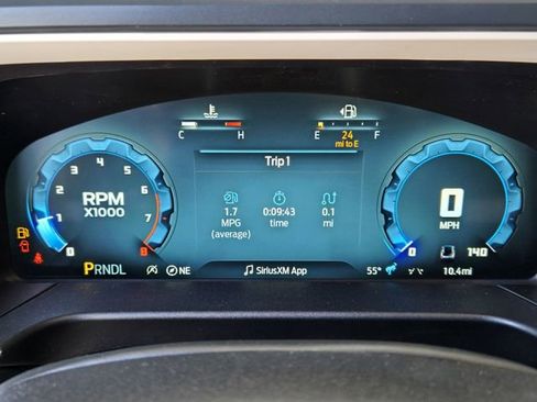 New 2025 Ford Bronco Sport Heritage w/ Convenience Package AWD/4WD image 10