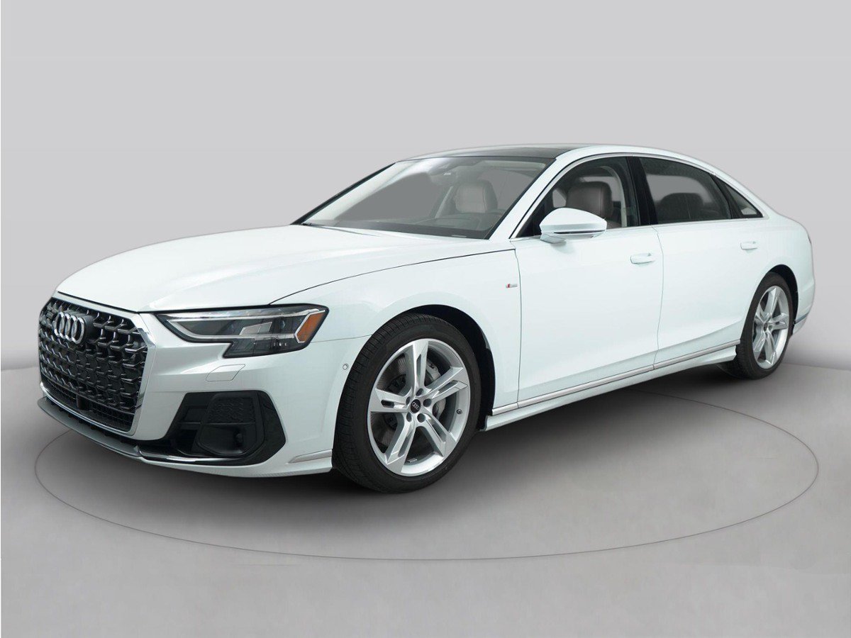 Used 2025 Audi A8 L 3.0T w/ Executive Package AWD/4WD image 1
