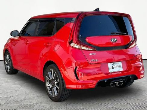 Used 2020 Kia Soul GT-Line Turbo FWD image 4