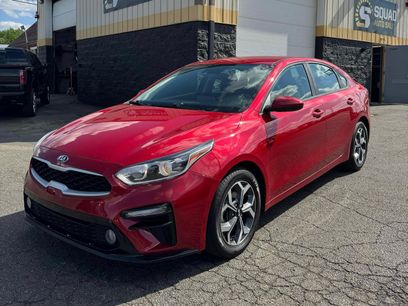 Used 2019 Kia Forte LXS
