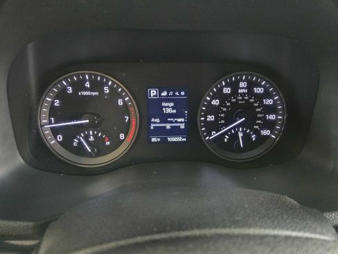 Used 2018 Hyundai Tucson SE AWD/4WD image 12