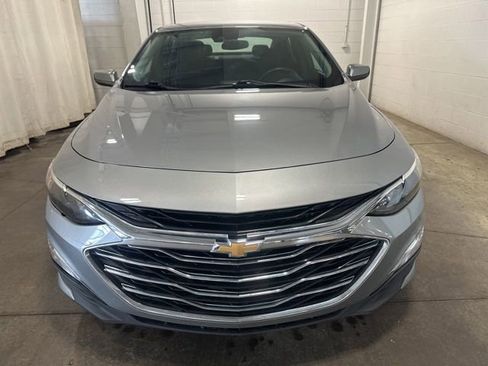 Used 2023 Chevrolet Malibu LS w/ Driver Confidence Package FWD image 2