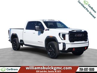 Certified 2024 GMC Sierra 2500 AT4 w/ AT4 Premium Plus Package video 1