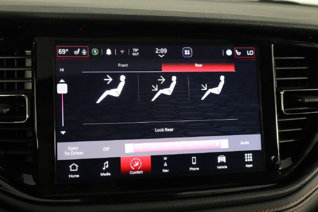 Used 2026 Dodge Durango GT AWD/4WD image 37